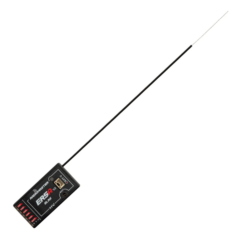 RadioMaster ER5A V2 ELRS PWM Receiver (2.4ghz)