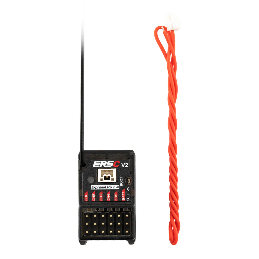 RadioMaster ER5C V2 ELRS PWM Receiver (2.4ghz)