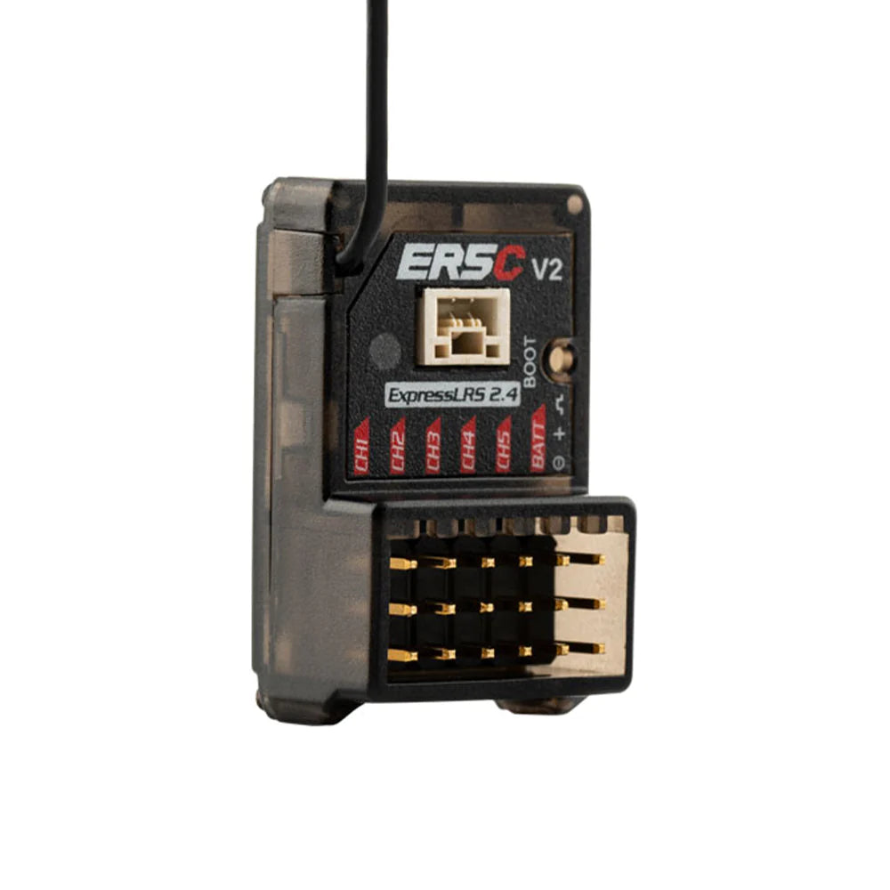 RadioMaster ER5C V2 2.4GHz ELRS PWM Receiver