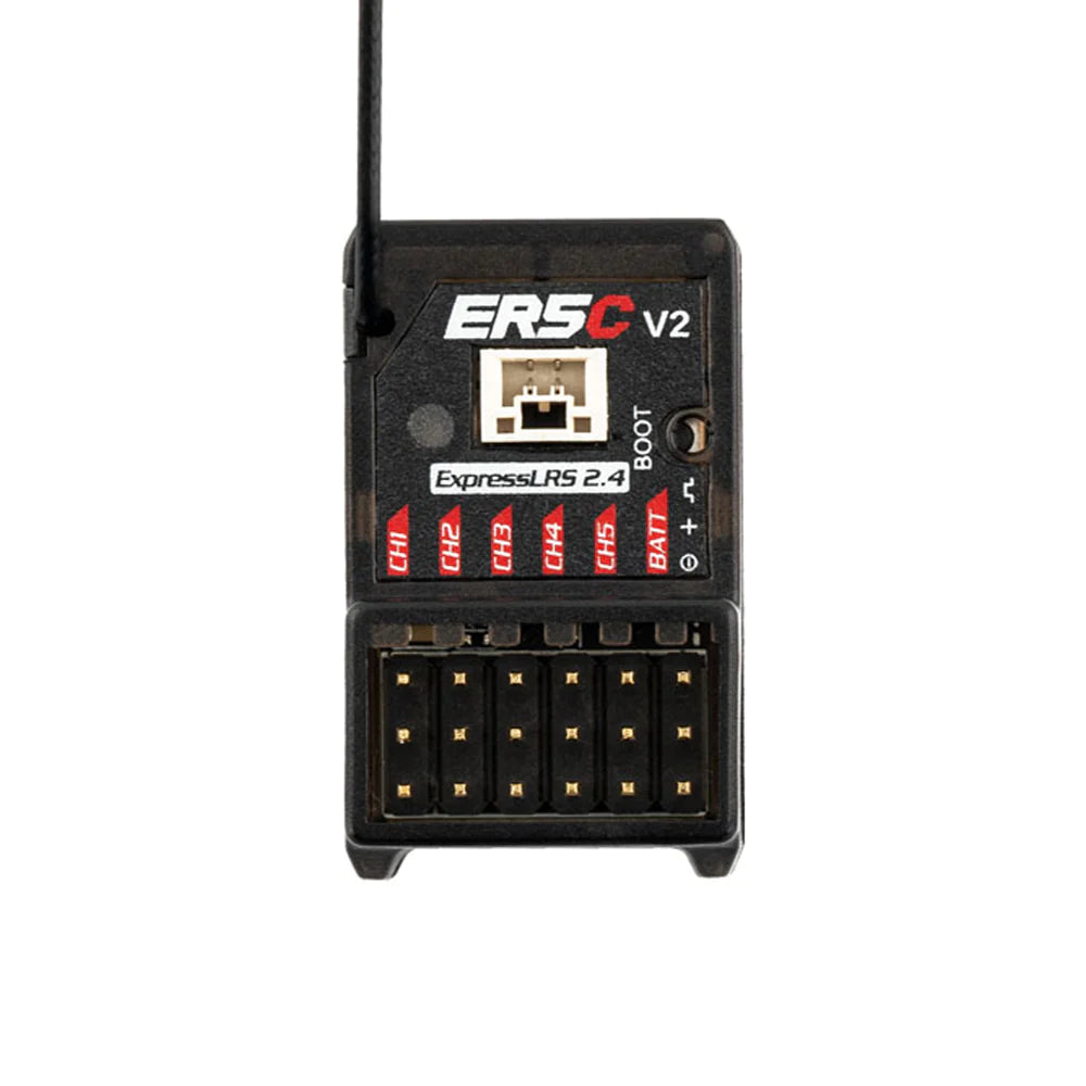 RadioMaster ER5C V2 ELRS PWM Receiver (2.4ghz)