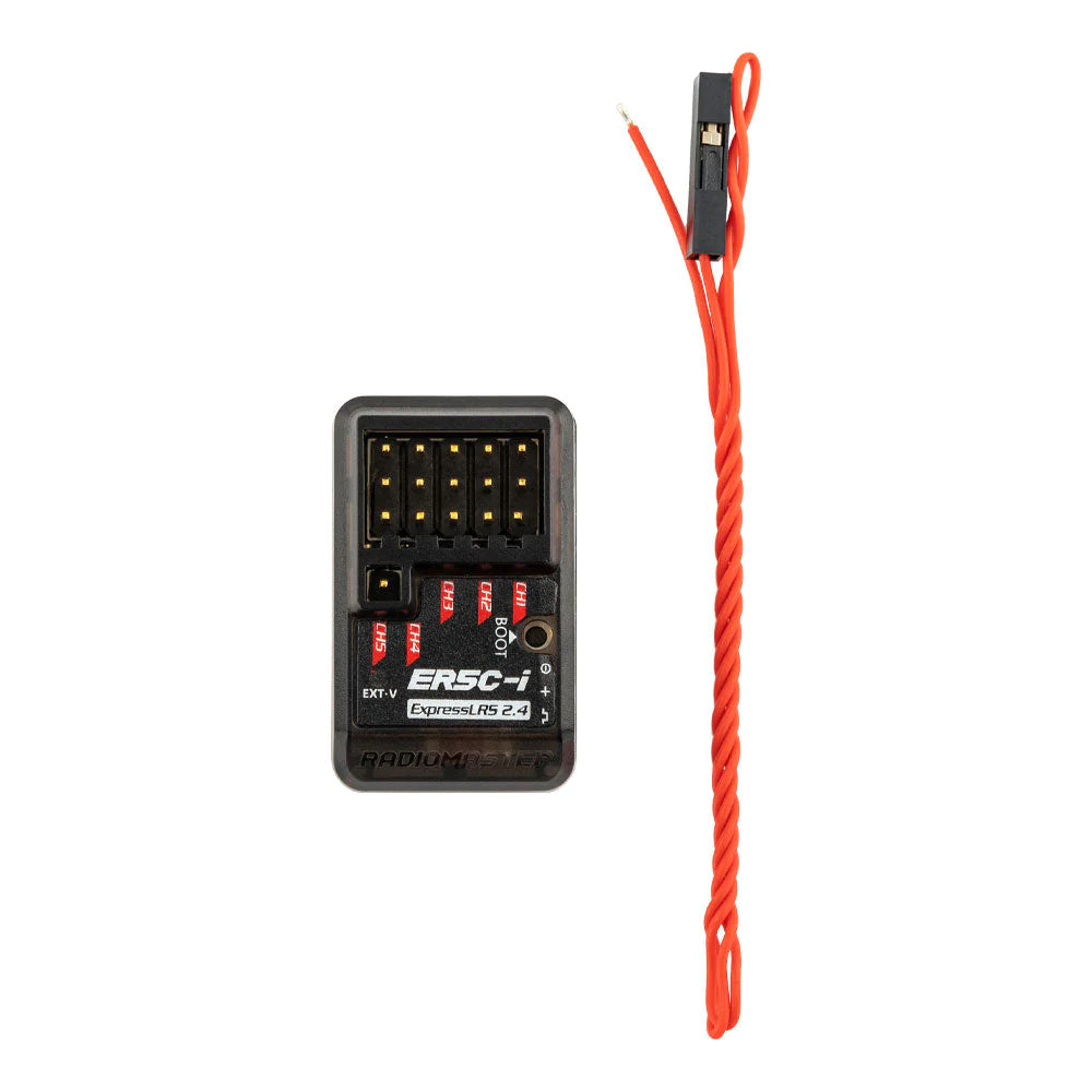 RadioMaster ER5C-i ELRS PWM Receiver (2.4ghz)