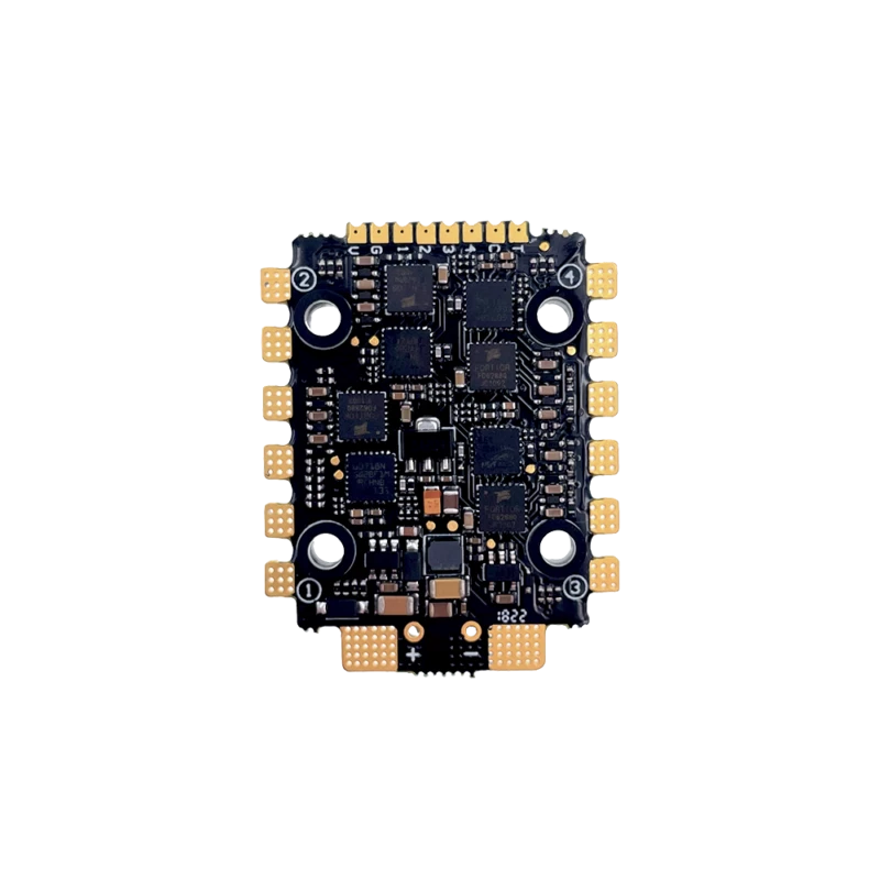 Zeez Design 20x20 45amp 4-in-1 BLHeli_32 ESC V3 2022