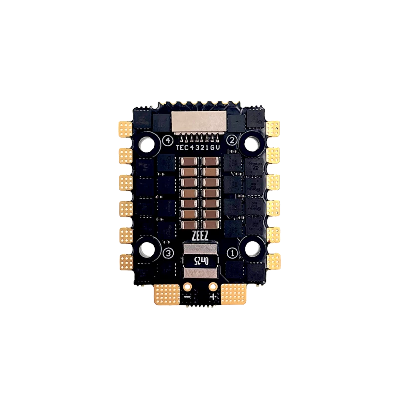 Zeez Design 20x20 45amp 4-in-1 BLHeli_32 ESC V3 2022