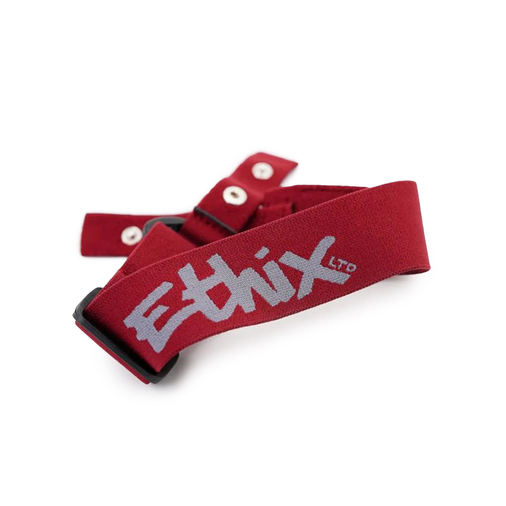 Ethix Goggle Strap HD V3 Burgundy