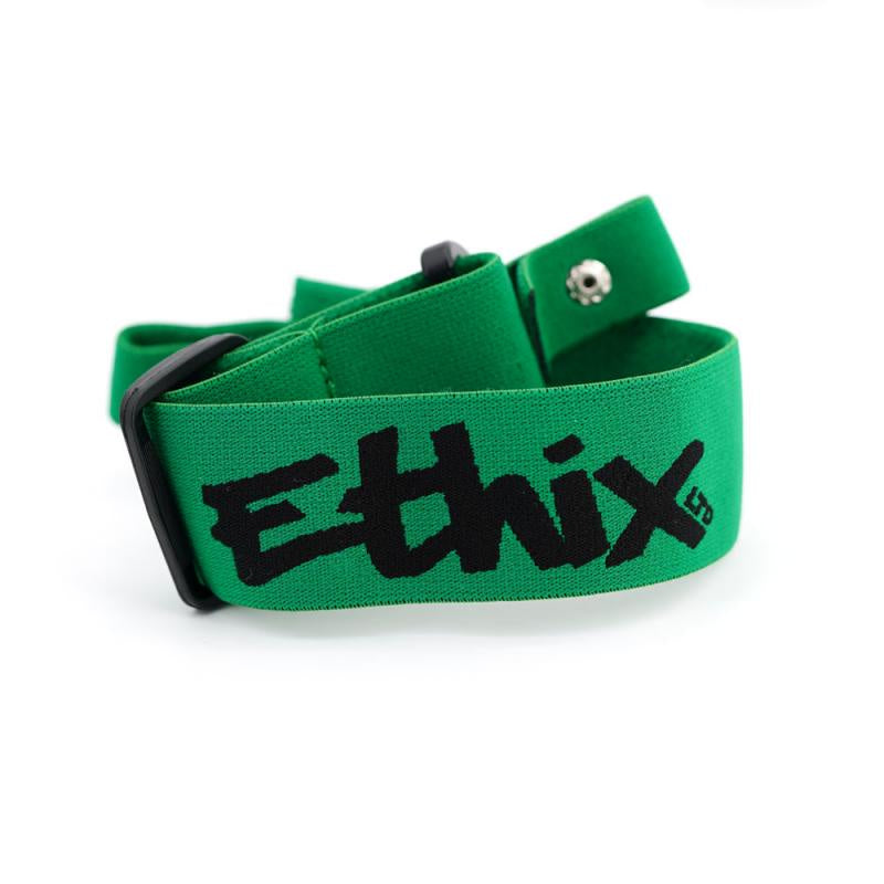 TBS ETHIX Goggle Strap HD V3 Green