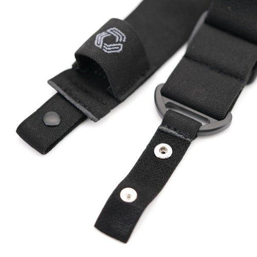 TBS ETHIX Goggle Strap HD V3 Black