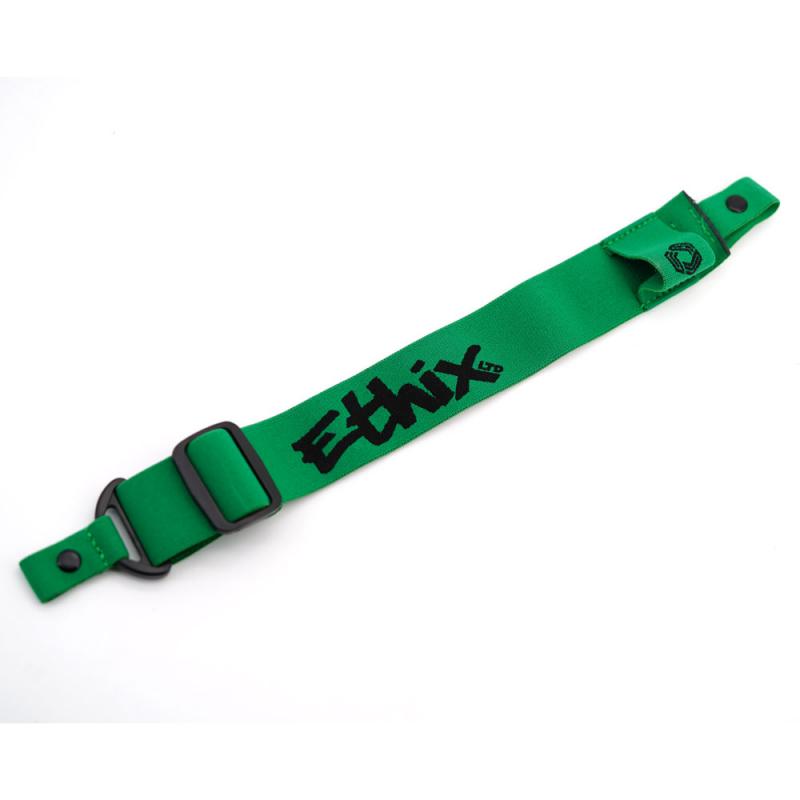 TBS ETHIX Goggle Strap HD V3 Green