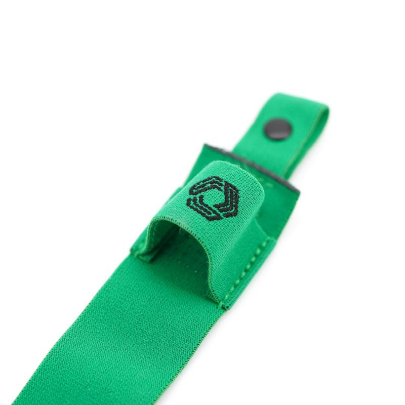 TBS ETHIX Goggle Strap HD V3 Green