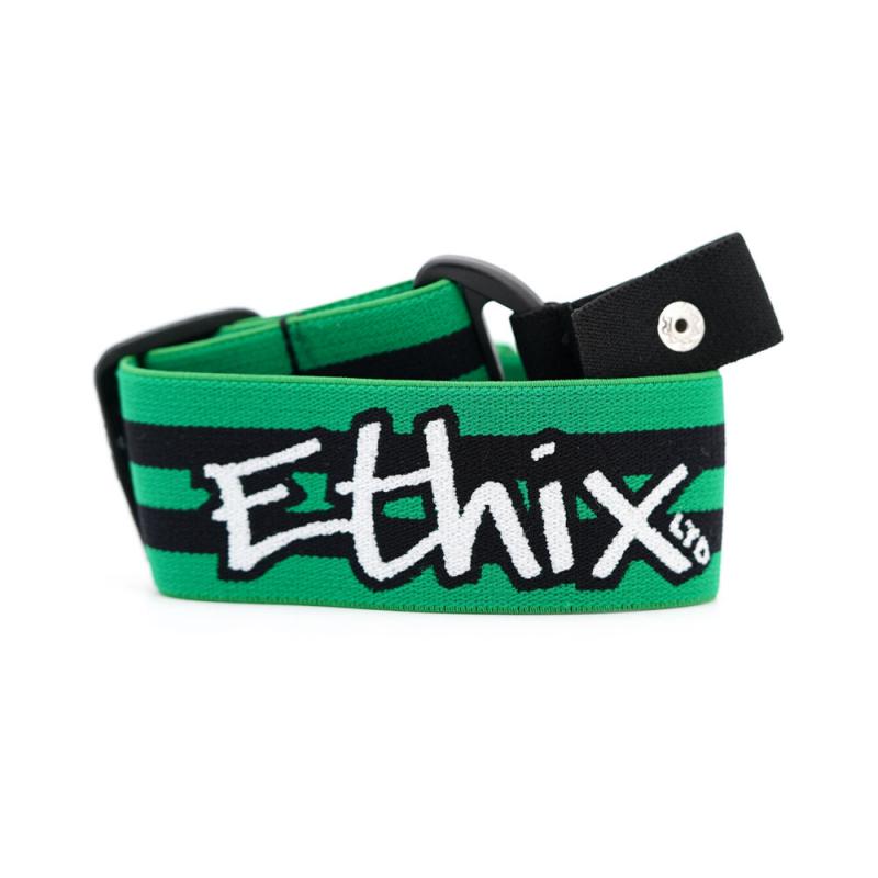 Ethix Goggle Strap HD V3 Green and Black