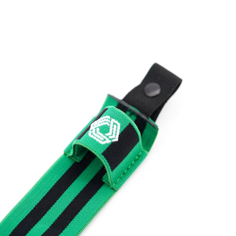 Ethix Goggle Strap HD V3 Green and Black