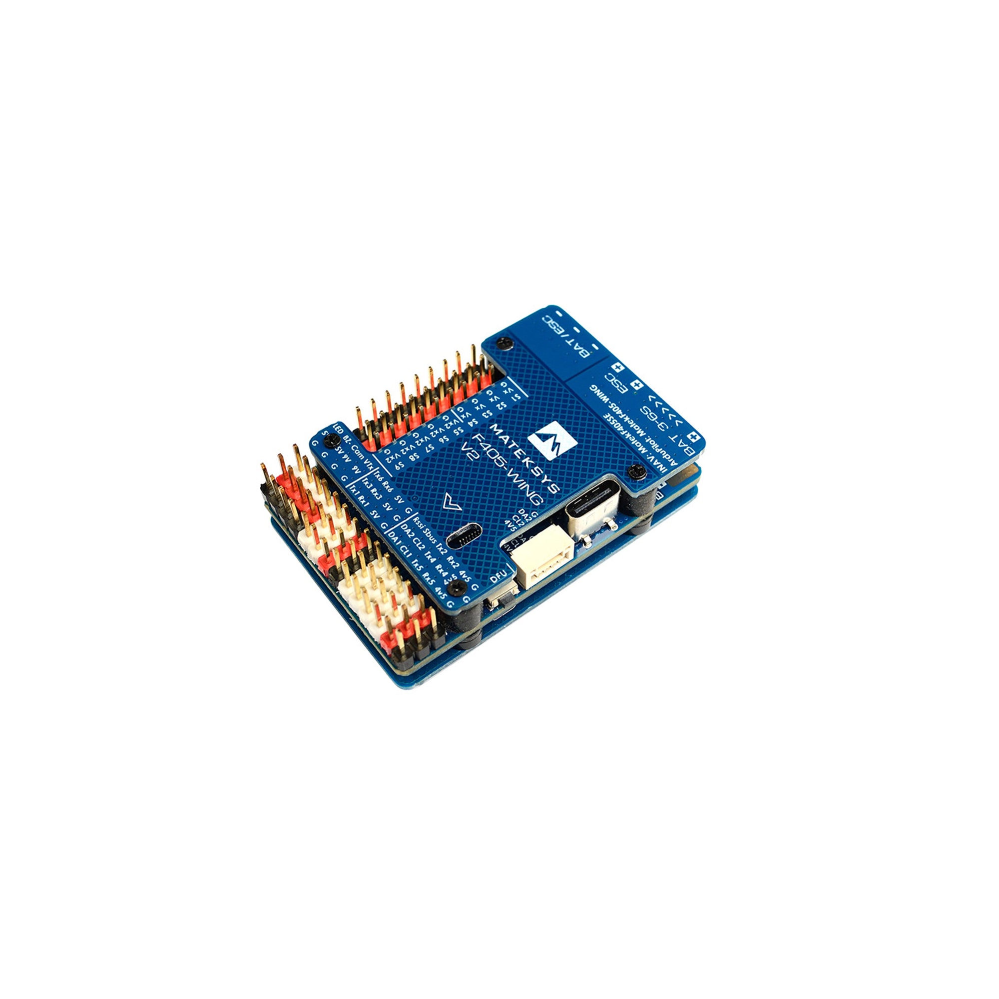 Matek F405 Wing V2  ICM42688-P Flight Controller
