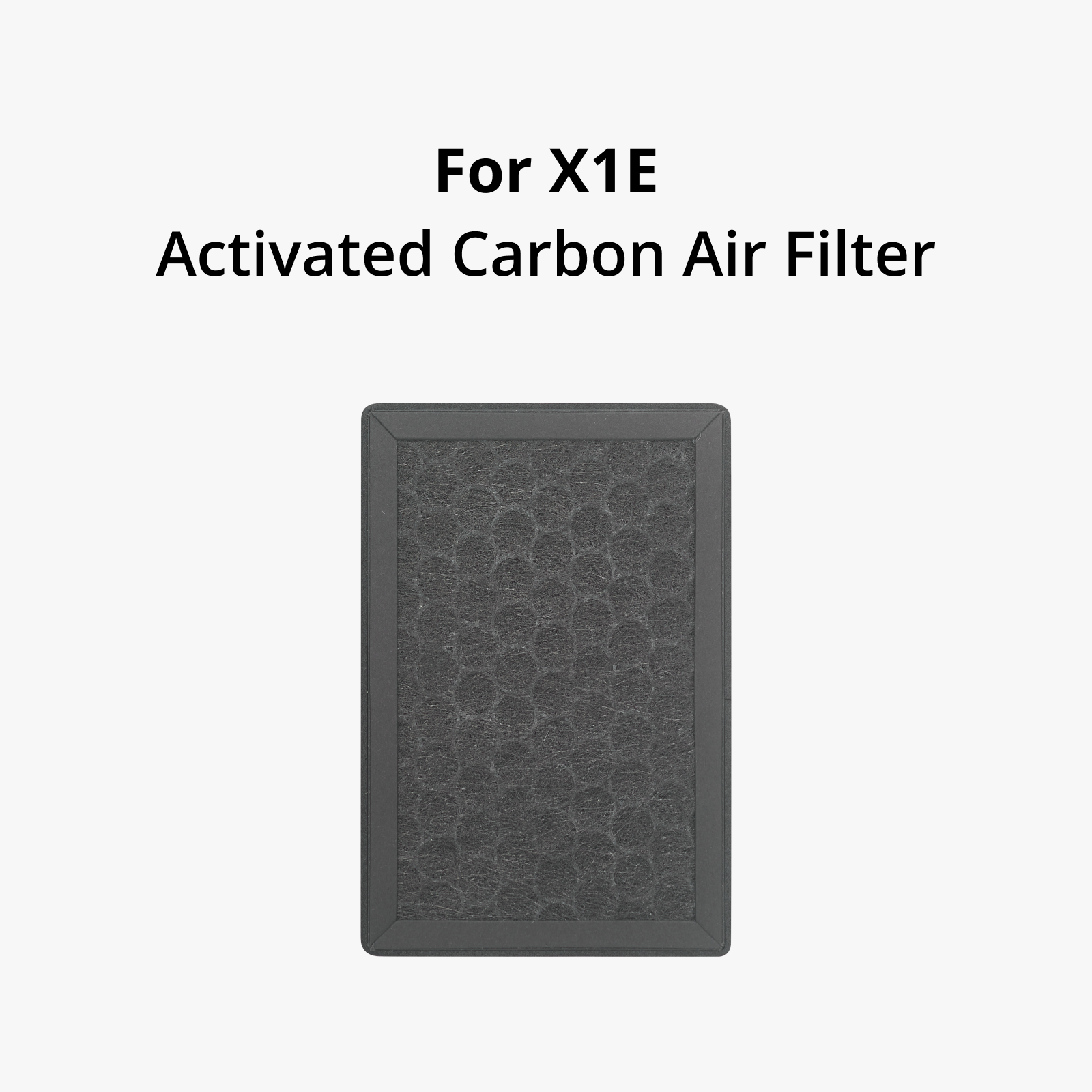 Bambu Lab Activated Carbon Air Filter (For X1E)