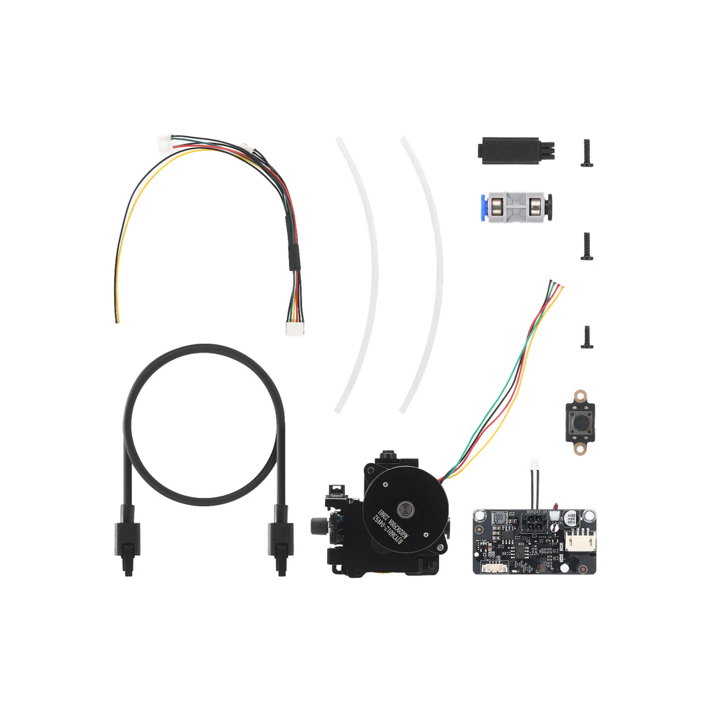 Bambu Lab TPU Feed Assist Module