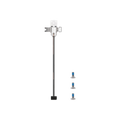 Bambu Lab Hotend Heating Assembly P2S FAH049