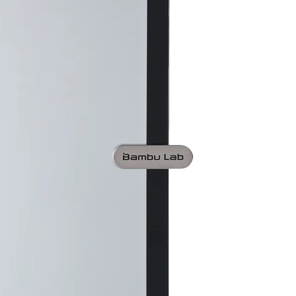 Bambu Lab Front Glass Door Handle X1 & P1 Series