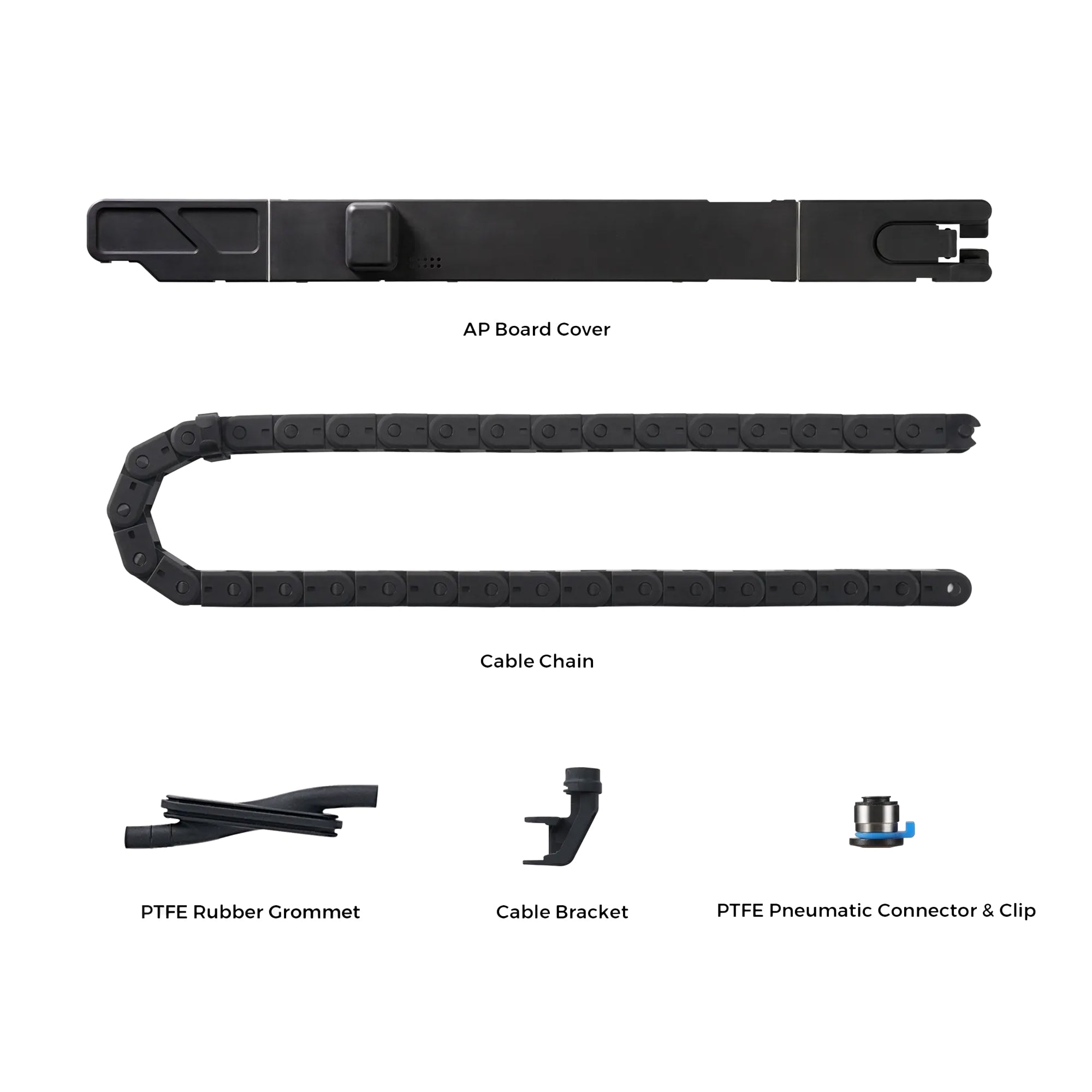 Bambu Lab Cable Chain Assembly X1 & P1 Series