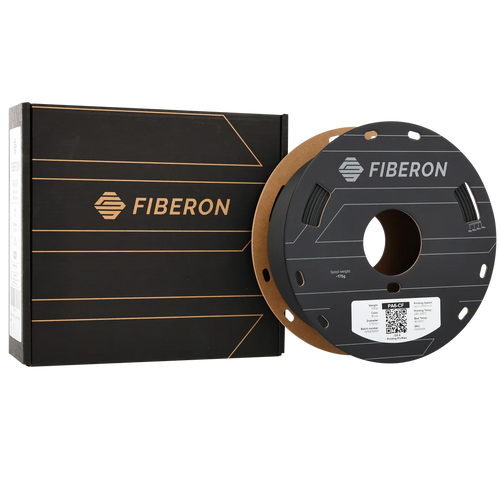 Polymaker Fiberon PA6-CF20 1.75 Filament 500g (Formerly PolyMide™ PA6-CF)