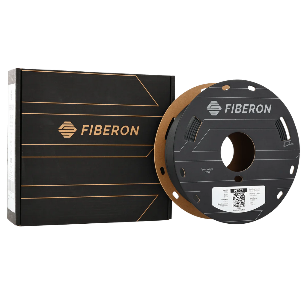 Polymaker Fiberon PET-CF17 1.75mm Filament 500g