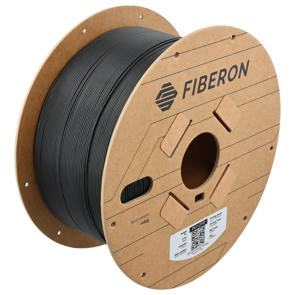 Polymaker Fiberon PET-CF17 1.75mm Filament 3kg
