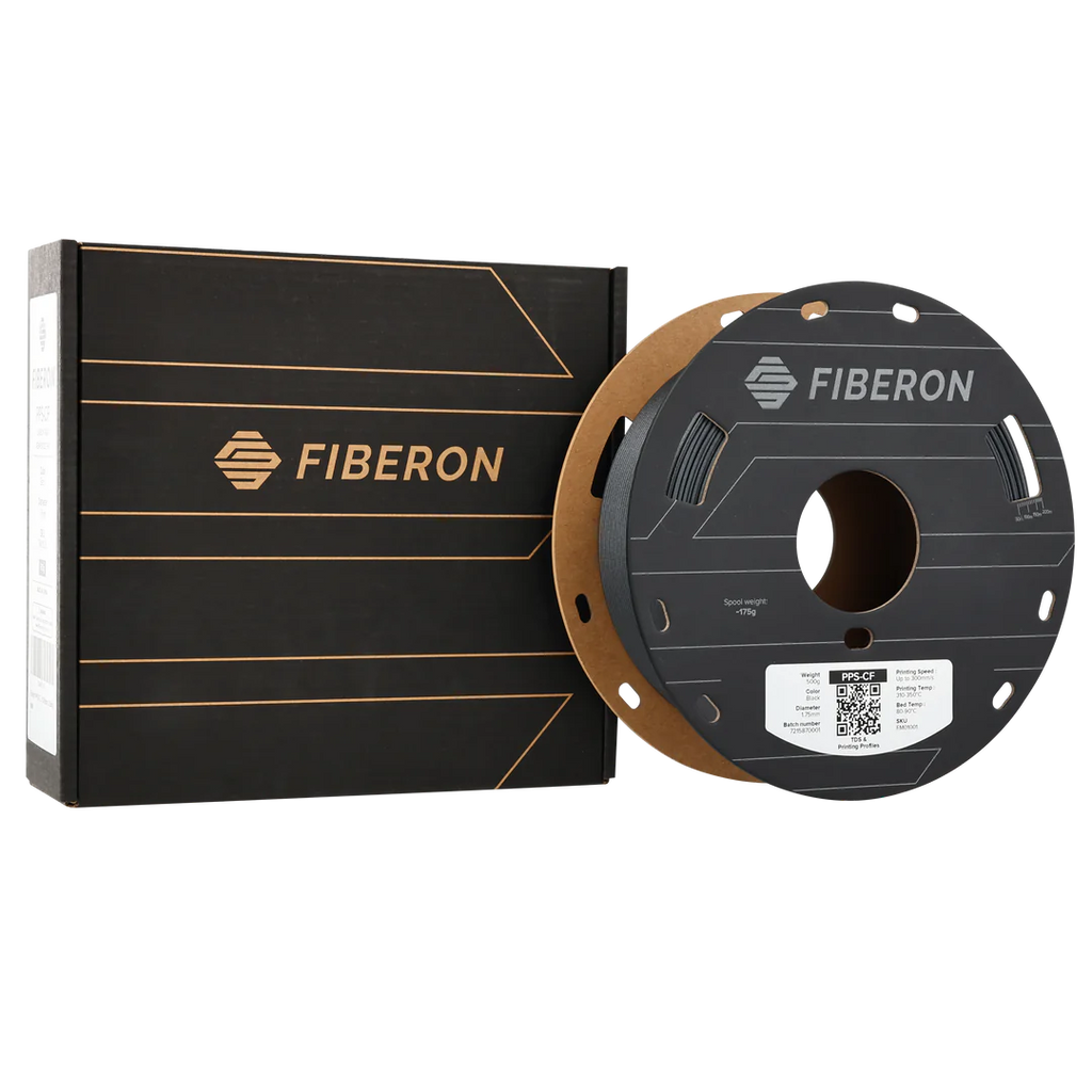 Polymaker Fiberon PPS-CF10 1.75mm Filament 500g