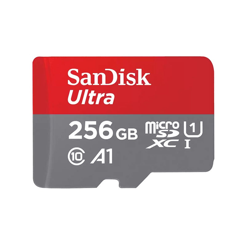 Sandisk Ultra 128GB Micro SDXC 100MB/s A1 SDSQUAC-256G-GN6MN [PC]