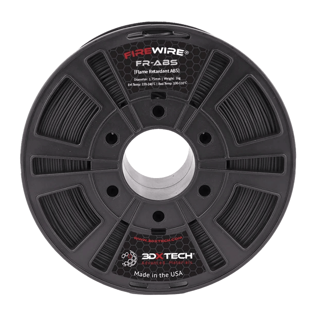 3DXTech FIREWIRE FR-ABS 1.75mm Filament 750g