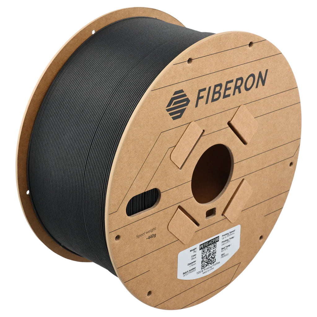 Polymaker Fiberon PETG-rCF08 1.75mm Filament 3kg
