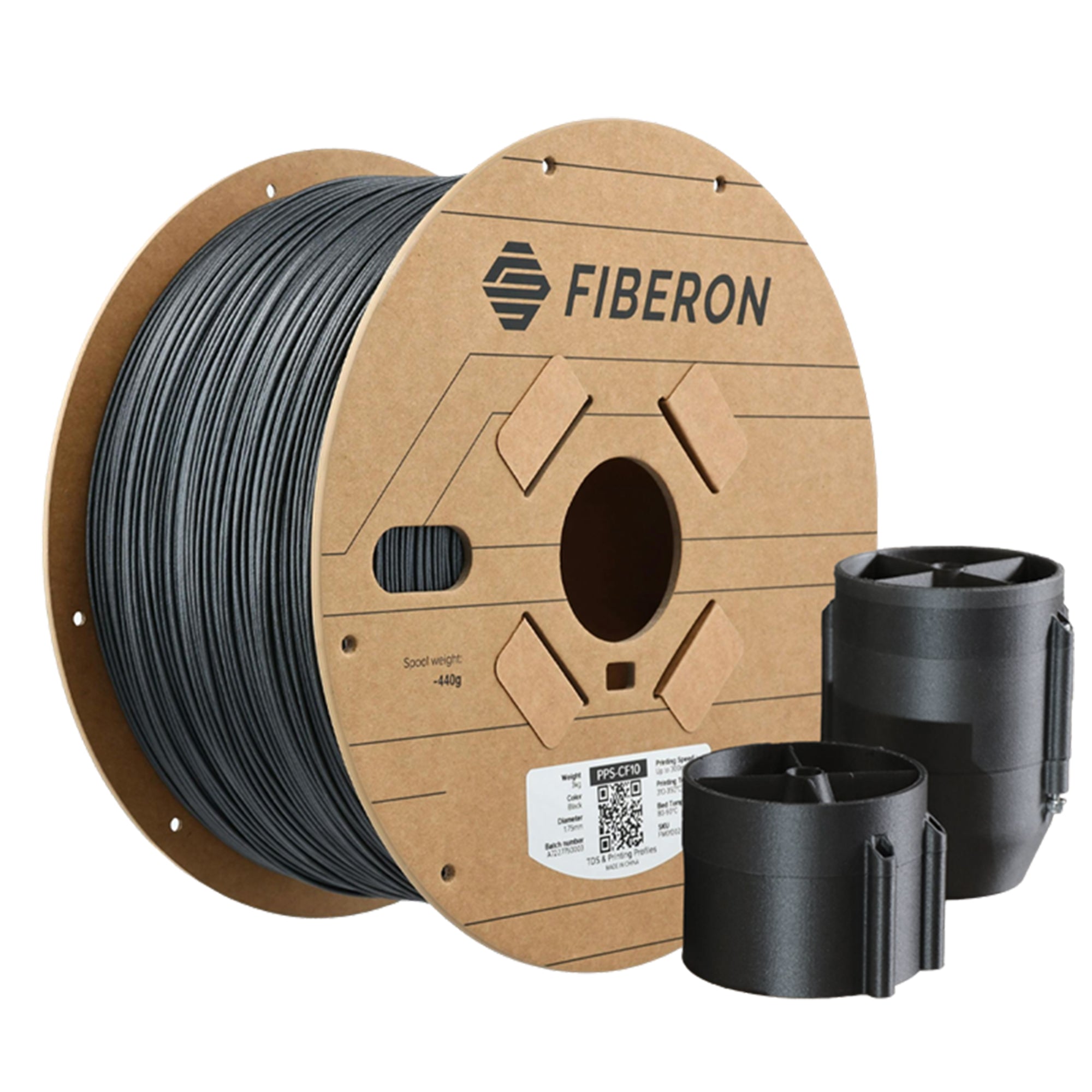 Polymaker Fiberon PPS-CF10 1.75mm Filament 3kg
