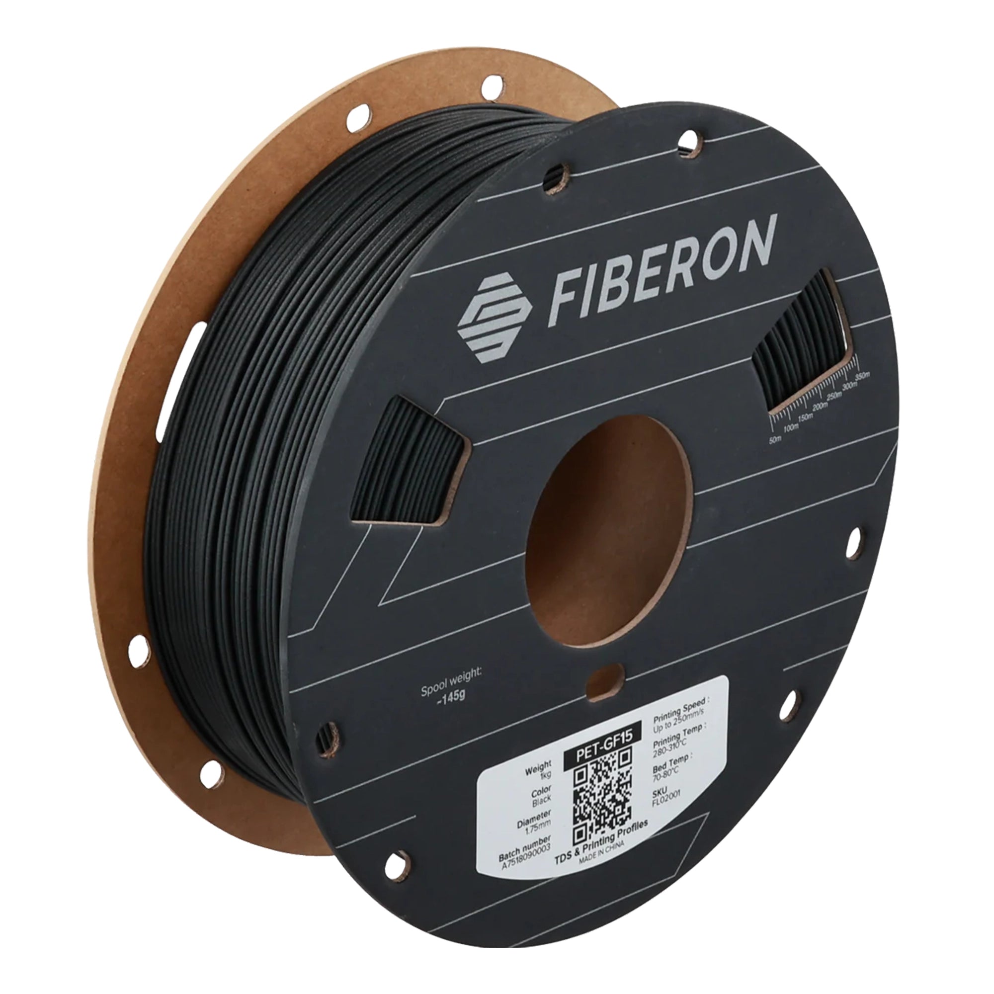 Polymaker Fiberon PET-GF15 1.75mm Filament 1kg