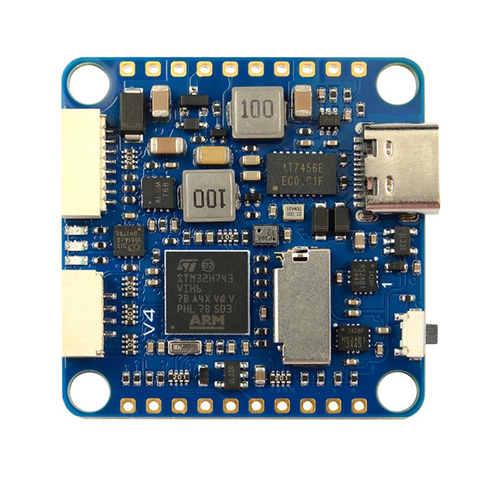 Matek Flight Controller H743-SLIM-V4