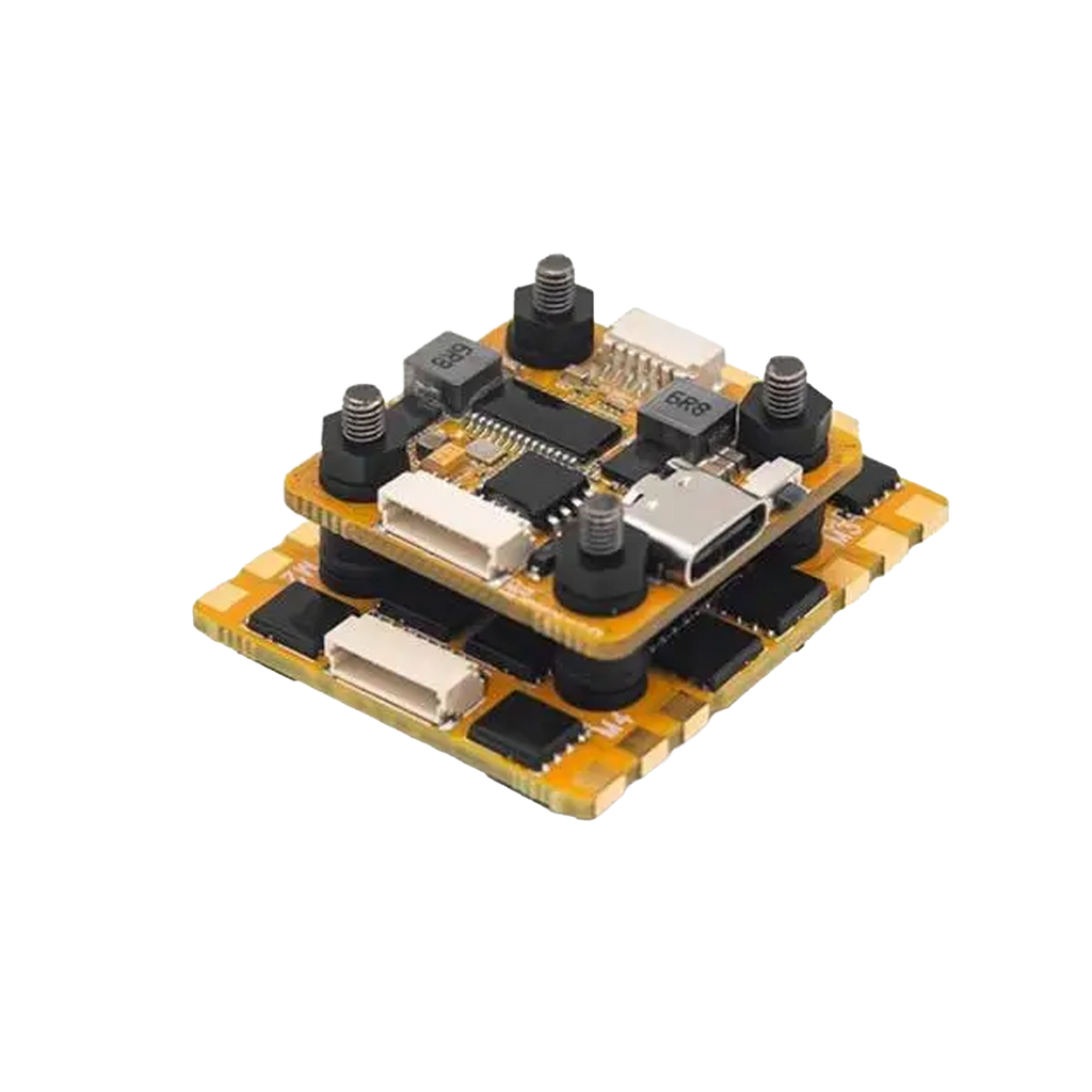 Flycolor CrustCore 60A Stack