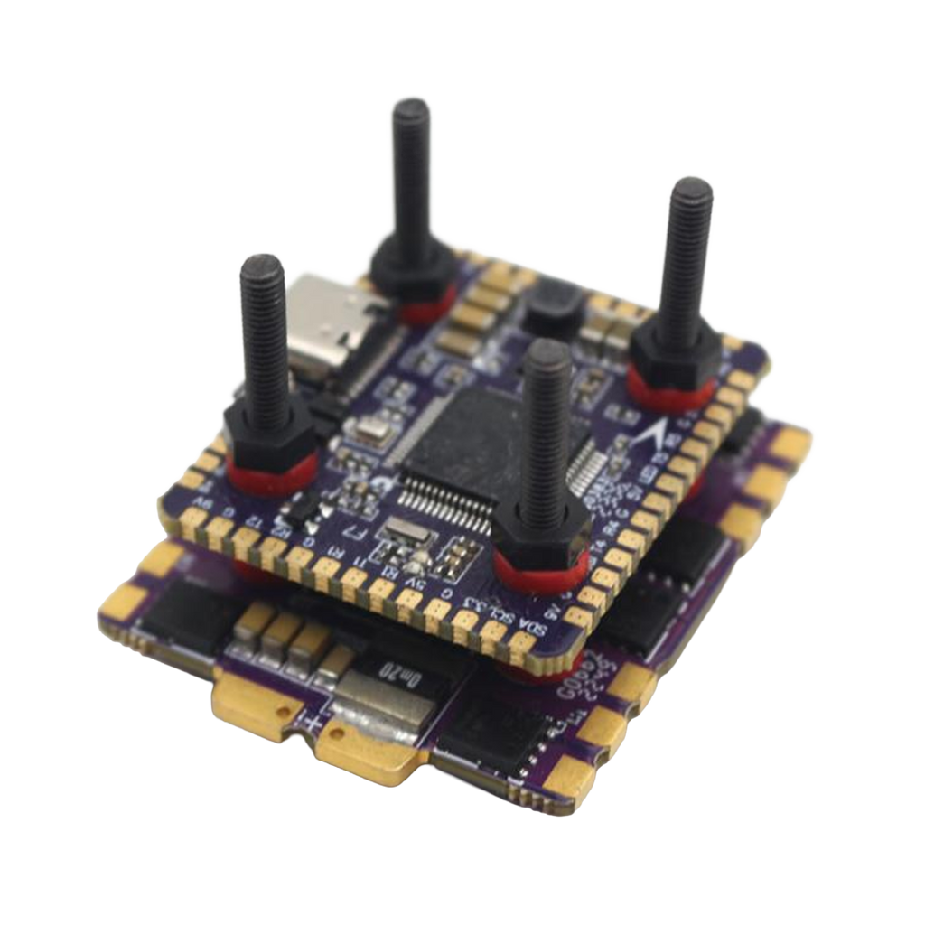 Flycolor RAPTOR Mini Stack 60A F7 TR20