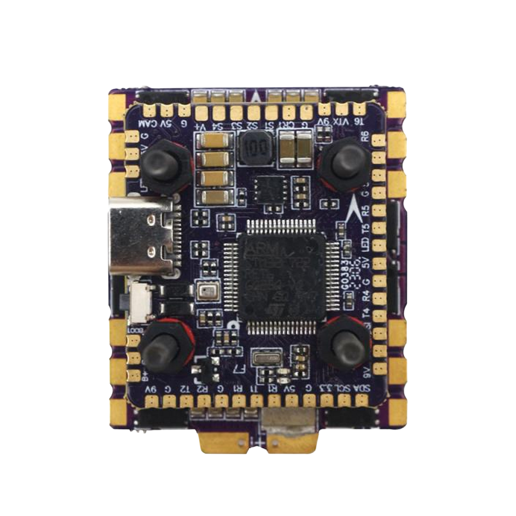 Flycolor RAPTOR Mini Stack 60A F7 TR20