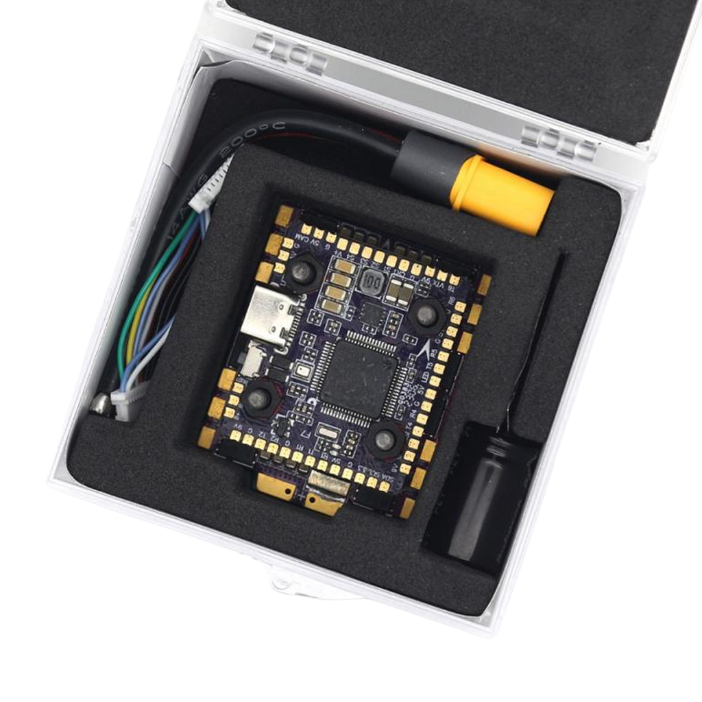 Flycolor RAPTOR Mini Stack 60A F7 TR20