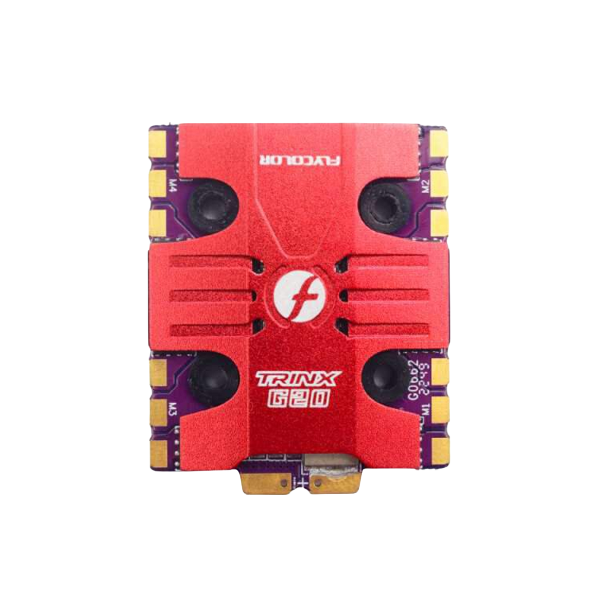 Flycolor TRINX G20 60A ESC (3-6S)