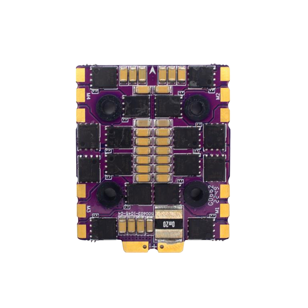 Flycolor TRINX G20 60A ESC (3-6S)