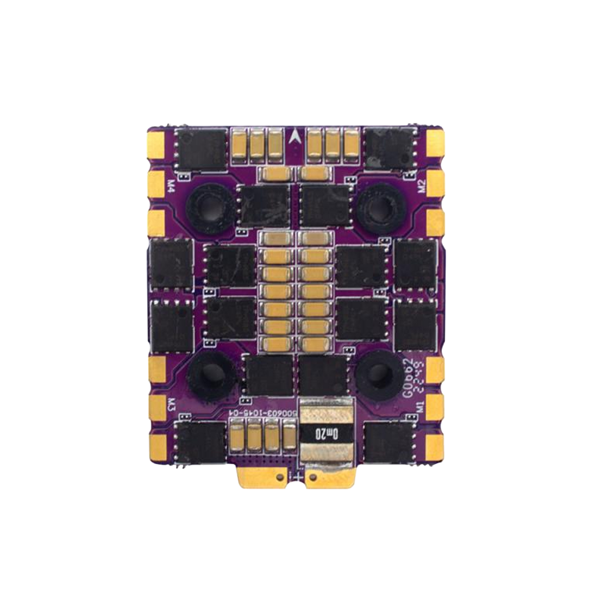 Flycolor TRINX G20 60A ESC (3-6S)