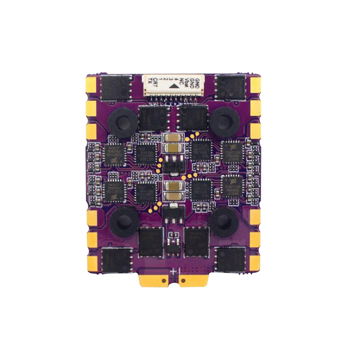 Flycolor TRINX G20 60A ESC (3-6S)