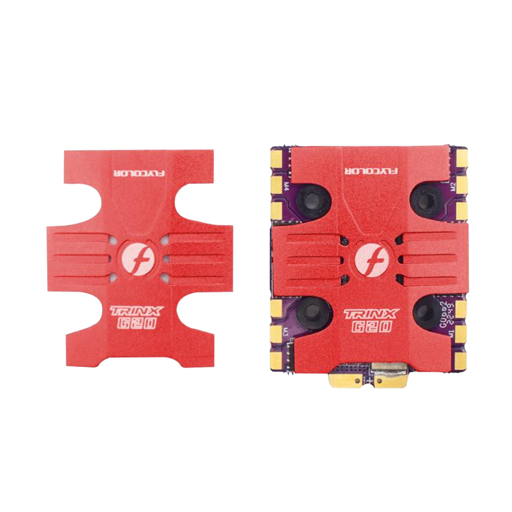 Flycolor TRINX G20 60A ESC (3-6S)