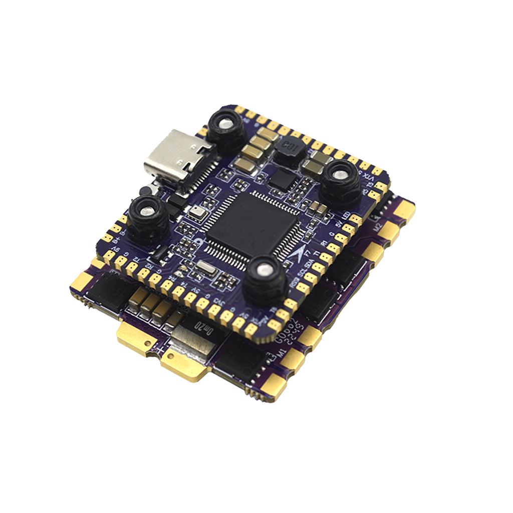 Flycolor Raptor 5 Mini F7 MPU6500 Tower Stack