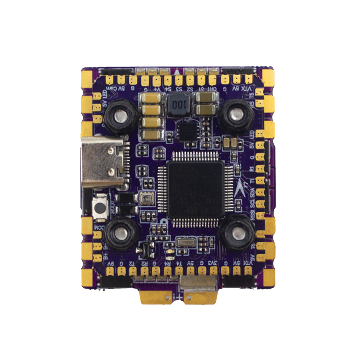 Flycolor Raptor 5 Mini F7 MPU6500 Tower Stack – Phaser FPV