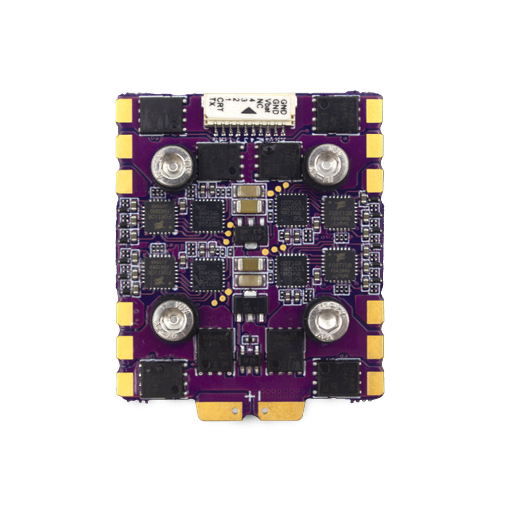 Flycolor Raptor 5 Mini F7 MPU6500 Tower Stack
