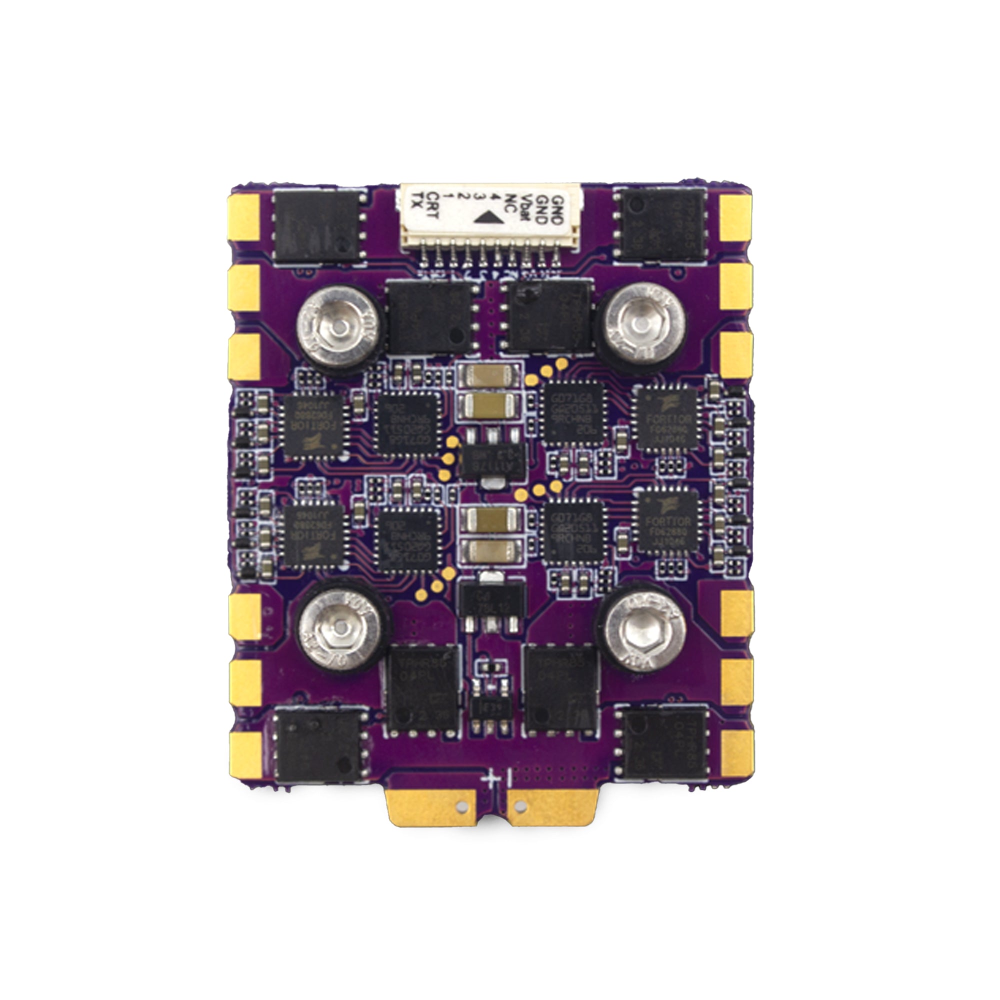 Flycolor Raptor 5 Mini F7 MPU6500 Tower Stack