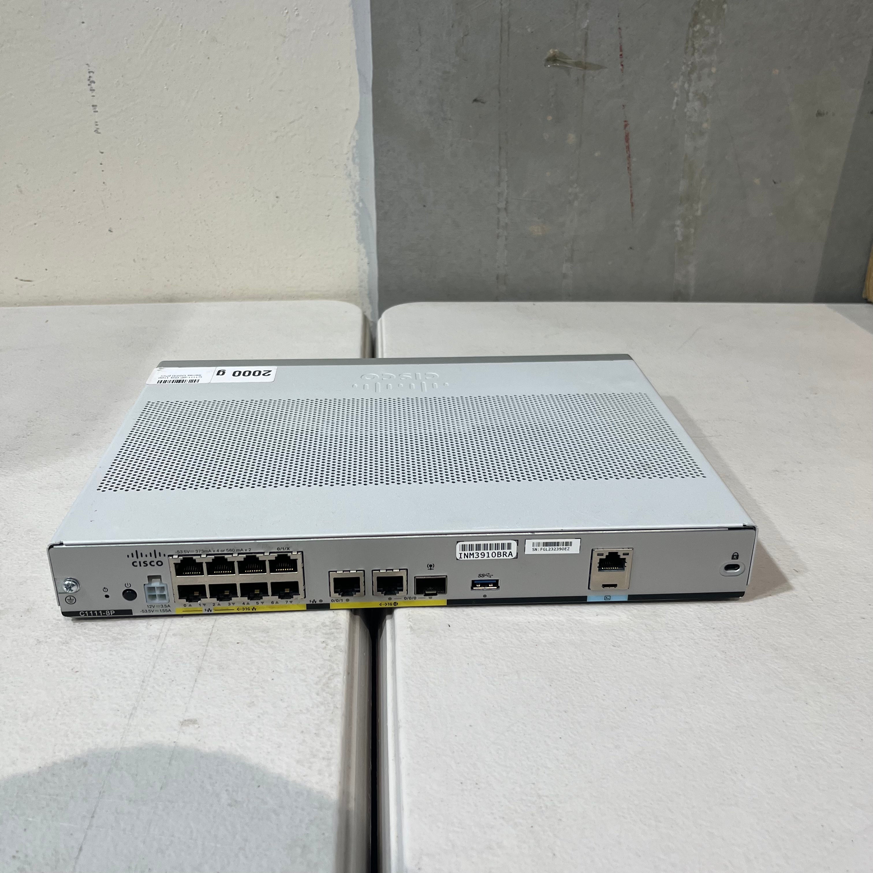C1111-8P ISR 1100 Series USED [PC]