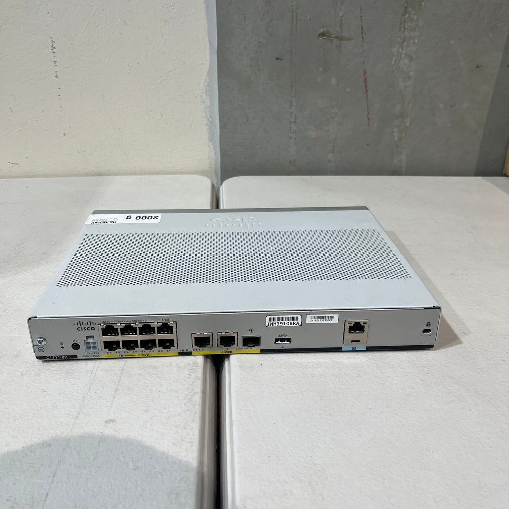 C1111-8P ISR 1100 Series USED [PC]
