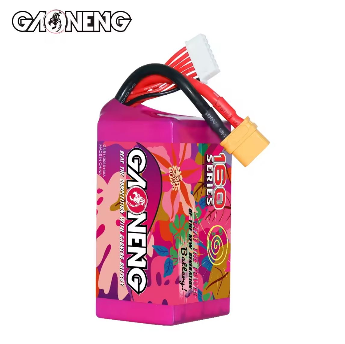 GAONENG GNB 6S 22.2V 1400mAh XT60 LiPo Battery [DG]