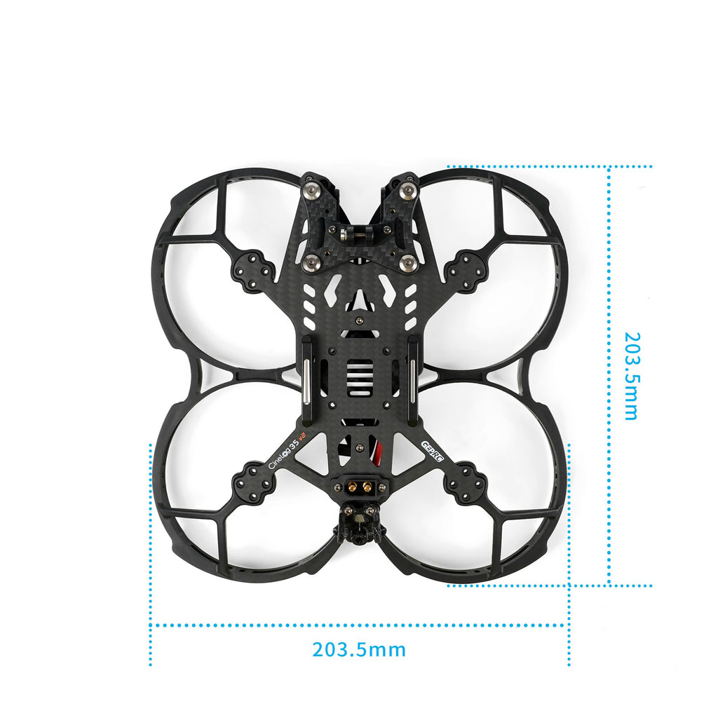 GEPRC CineLog 35 V2 3.5" Frame