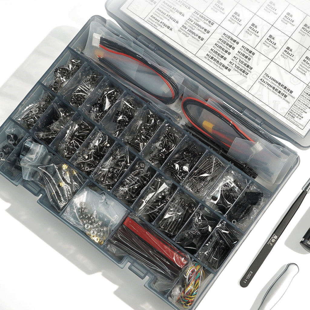 GEPRC FPV Hardware Pack