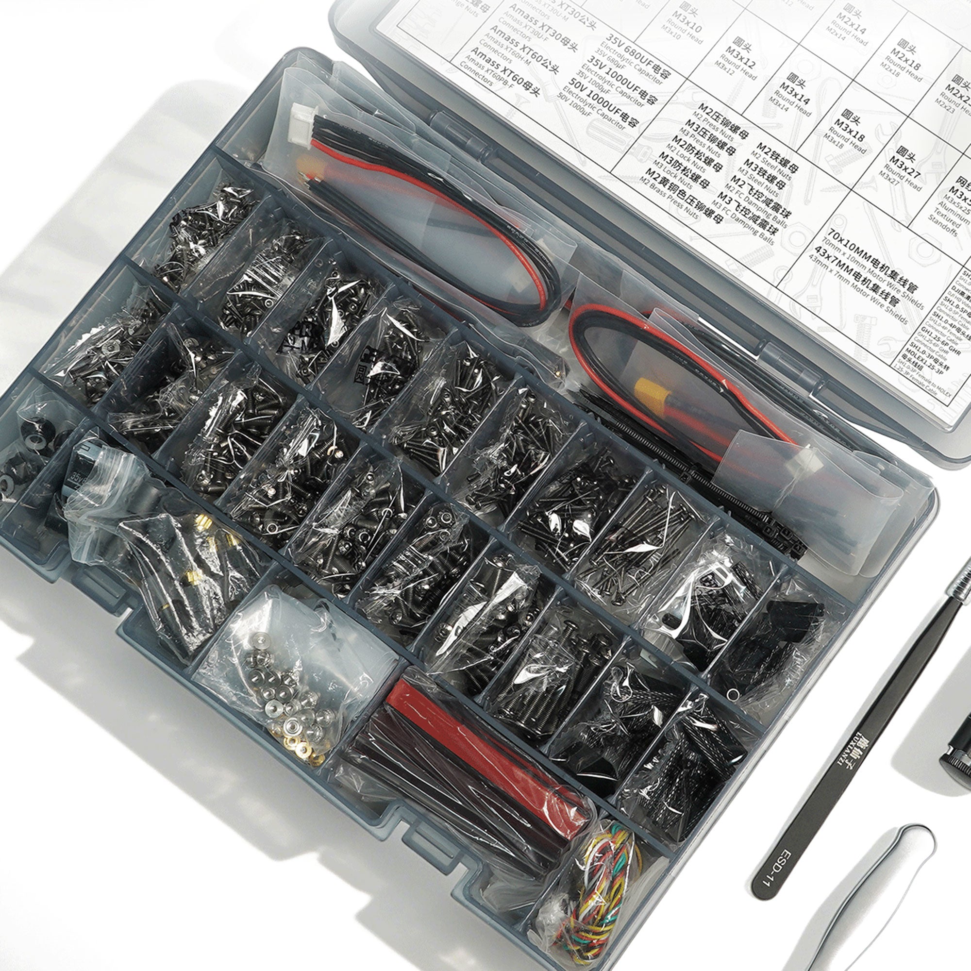 GEPRC FPV Hardware Pack