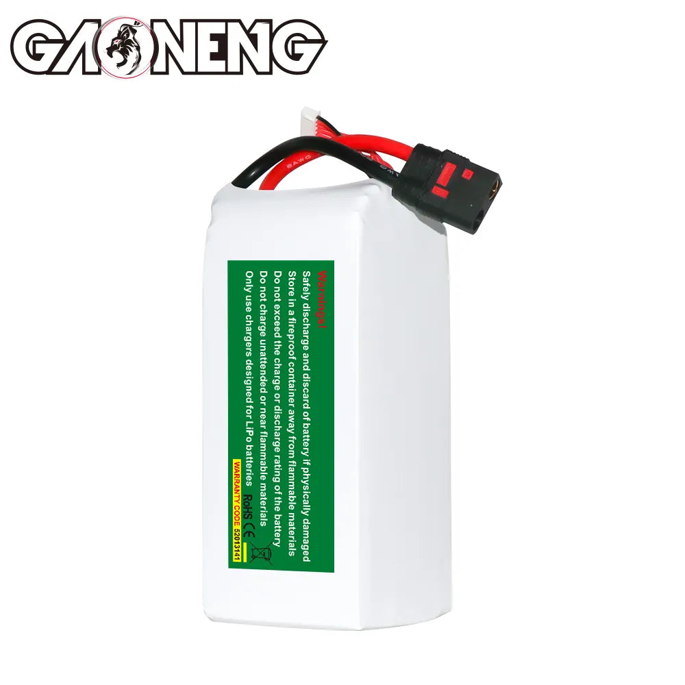 GAONENG GNB 8S1P 29.6V 12000mAh 70C RC LiPo Battery QS8 [DG]